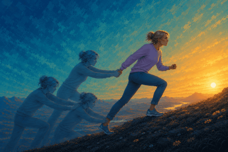 Overcoming Self-Sabotage: Why Good Things Felt Like a Trap Overcoming Self-Sabotage: Why Good Things Felt Like a Trap