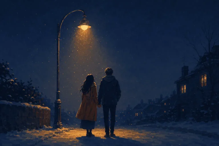 On Staying Light in a World That Feels Bleak