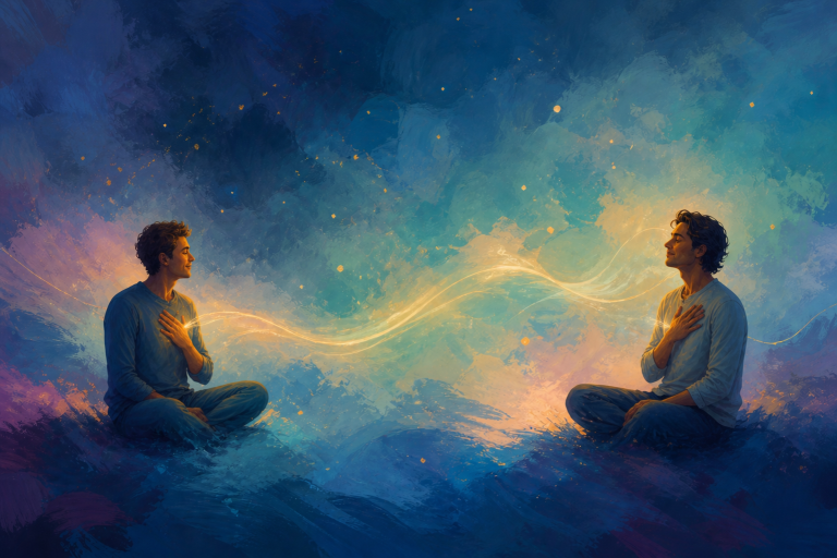 The Beautiful Gift We Give Without Even Knowing
