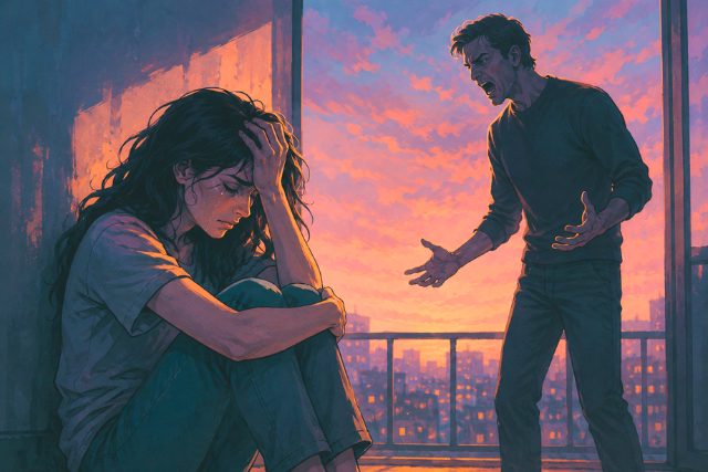 The Subtle Ways You Lose Yourself in a Toxic Relationship