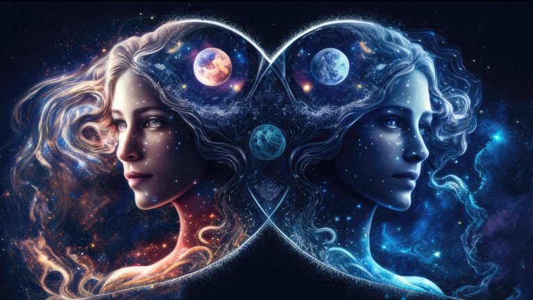 New Moon in Gemini: Rewriting Your Story in Real Time New Moon in Gemini: Rewriting Your Story in Real Time