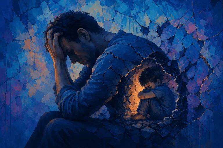 The Hidden Survival Patterns I Mistook for Brokenness