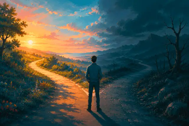 How Cheating Death Changed My Perspective on Life