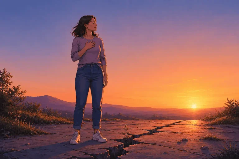 What Helped Me When My Life Felt Uncertain and Unstable