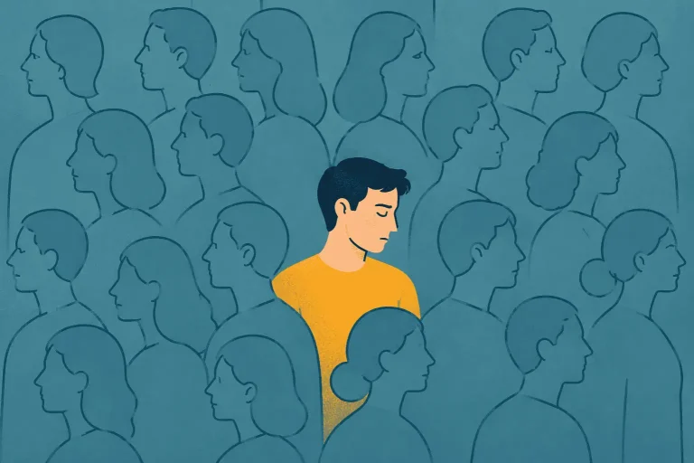What I Learned from a Lifetime of Feeling Different