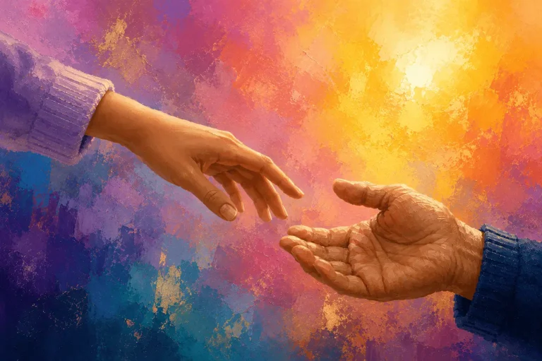What Letting My Dad Go Taught Me About Love What Letting My Dad Go Taught Me About Love