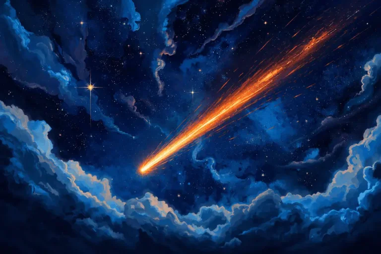 The Wonder and Heartbreak of Life Under Our Sky