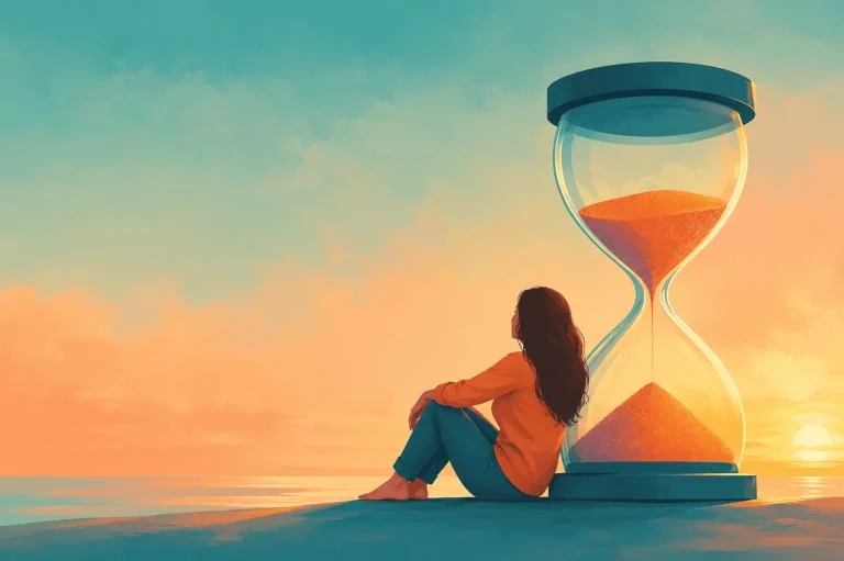 The Truth About Time That Most of Us Avoid Facing