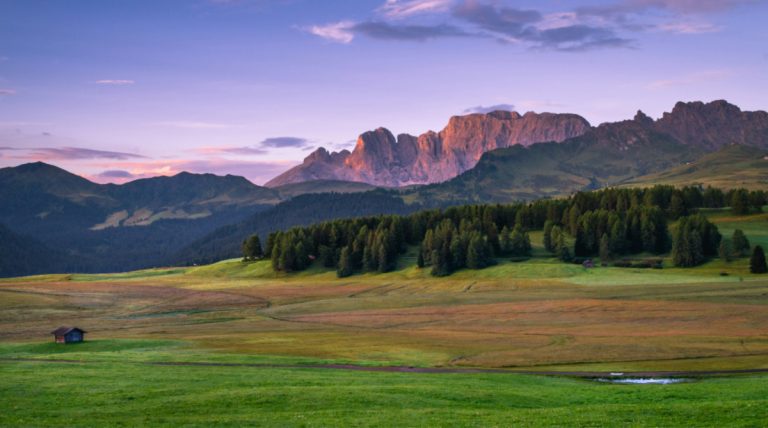 Prayer Reshapes Our Inner Landscape