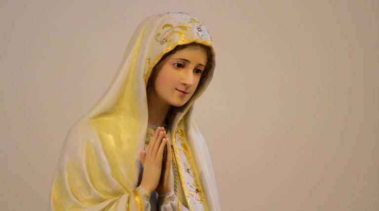 Imitating Mary, Part 2: Amiability