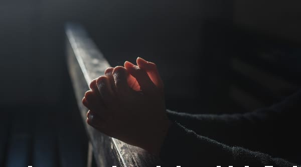 The Critical Difference Between Christian Prayer and Yoga The Critical Difference Between Christian Prayer and Yoga
