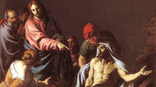 The Deep Mystery of Lazarus at Bethany