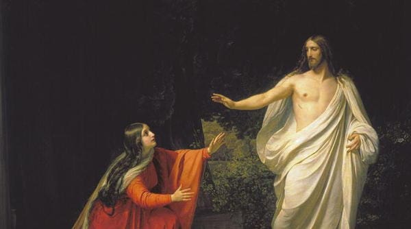How Hope Transformed Mary Magdalene