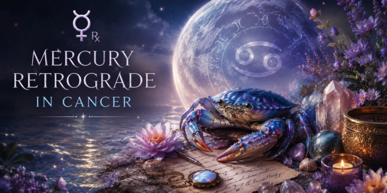 Mercury Rx in Cancer, Why This One Feels So Different Mercury Rx in Cancer, Why This One Feels So Different