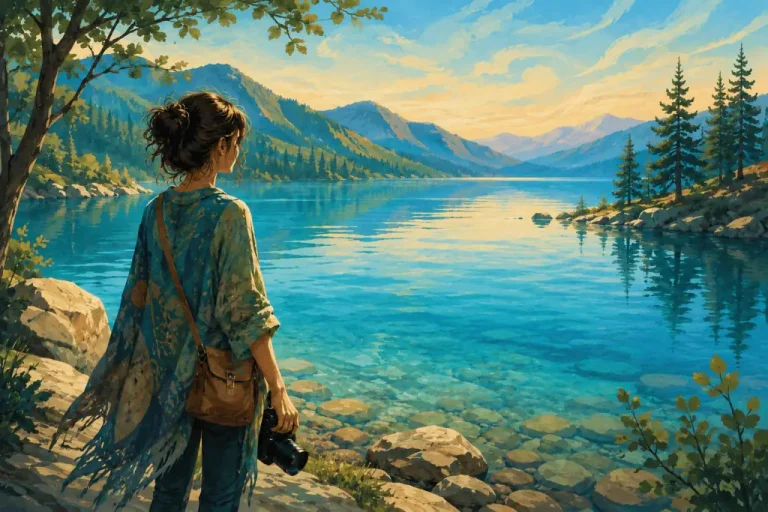 How I Learned to Be More Present with Meditating