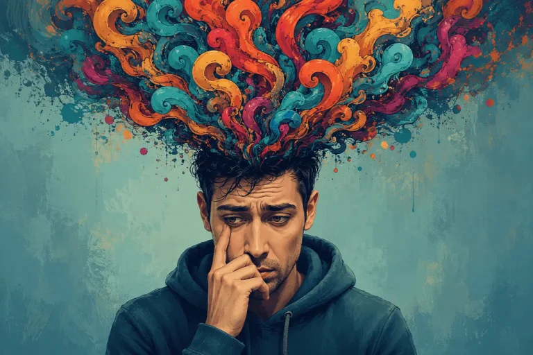 The 7 Types of Overthinking That Drain Your Energy
