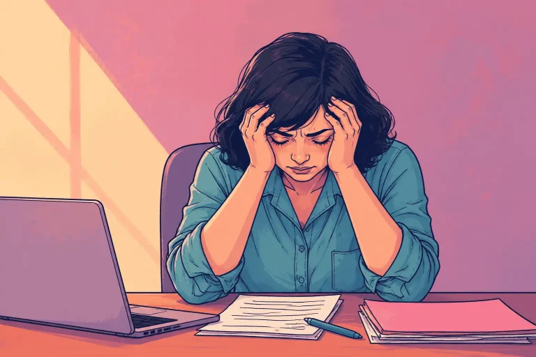 How a Toxic Workplace Made Me Doubt Myself