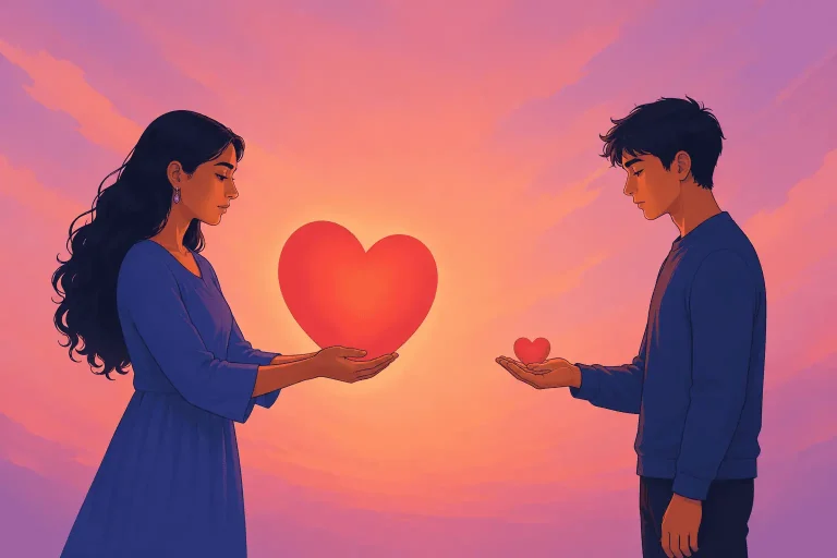 Why I Stopped Expecting People to Love Me Like I Love Them