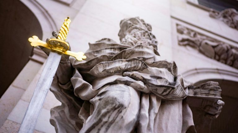 Christ and the Church Militant Christ and the Church Militant