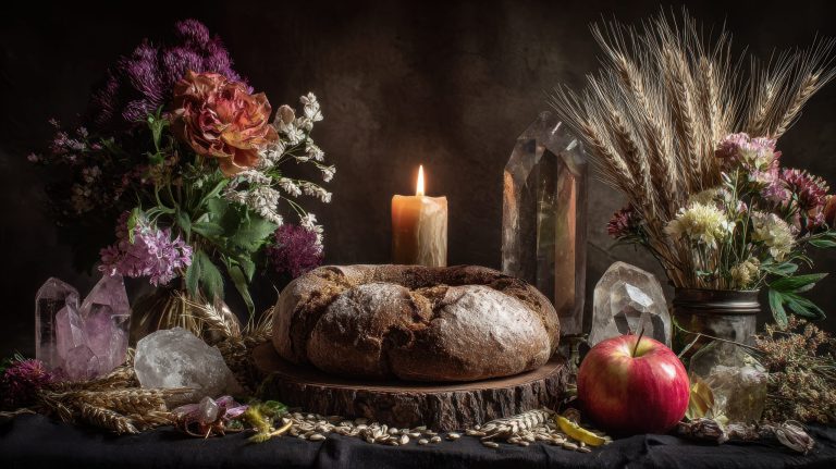 The Sacred Pause of Lammas