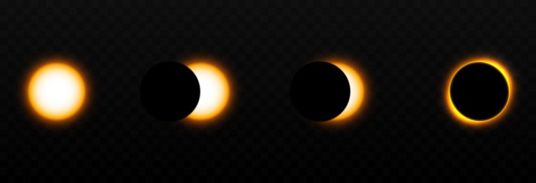 New Moon in Leo Eclipse: Crossing the Threshold Into Who You’re Becoming