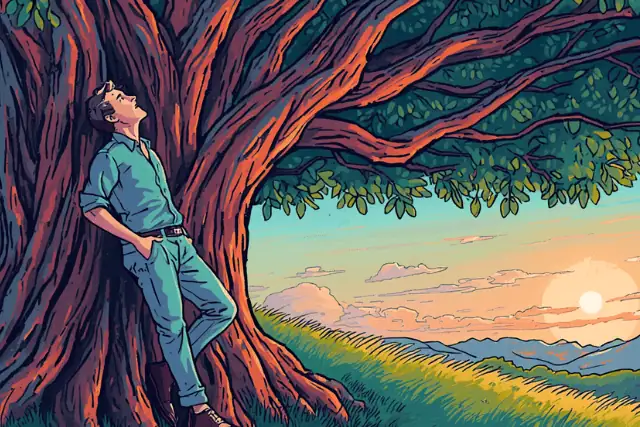 A Simple Question That Helps When I Feel Anxious