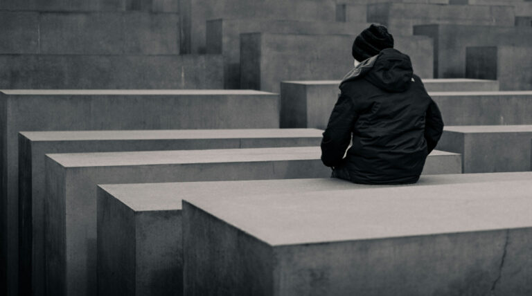 Letting Shame Give Way to Grief
