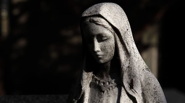 To Become Another Mary For Jesus